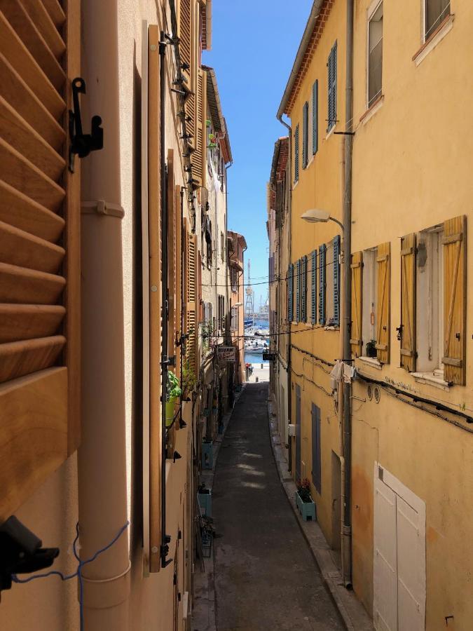 Home A La Mer La Ciotat Exterior foto