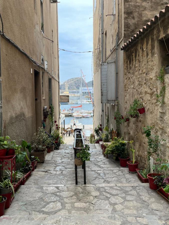 Home A La Mer La Ciotat Exterior foto