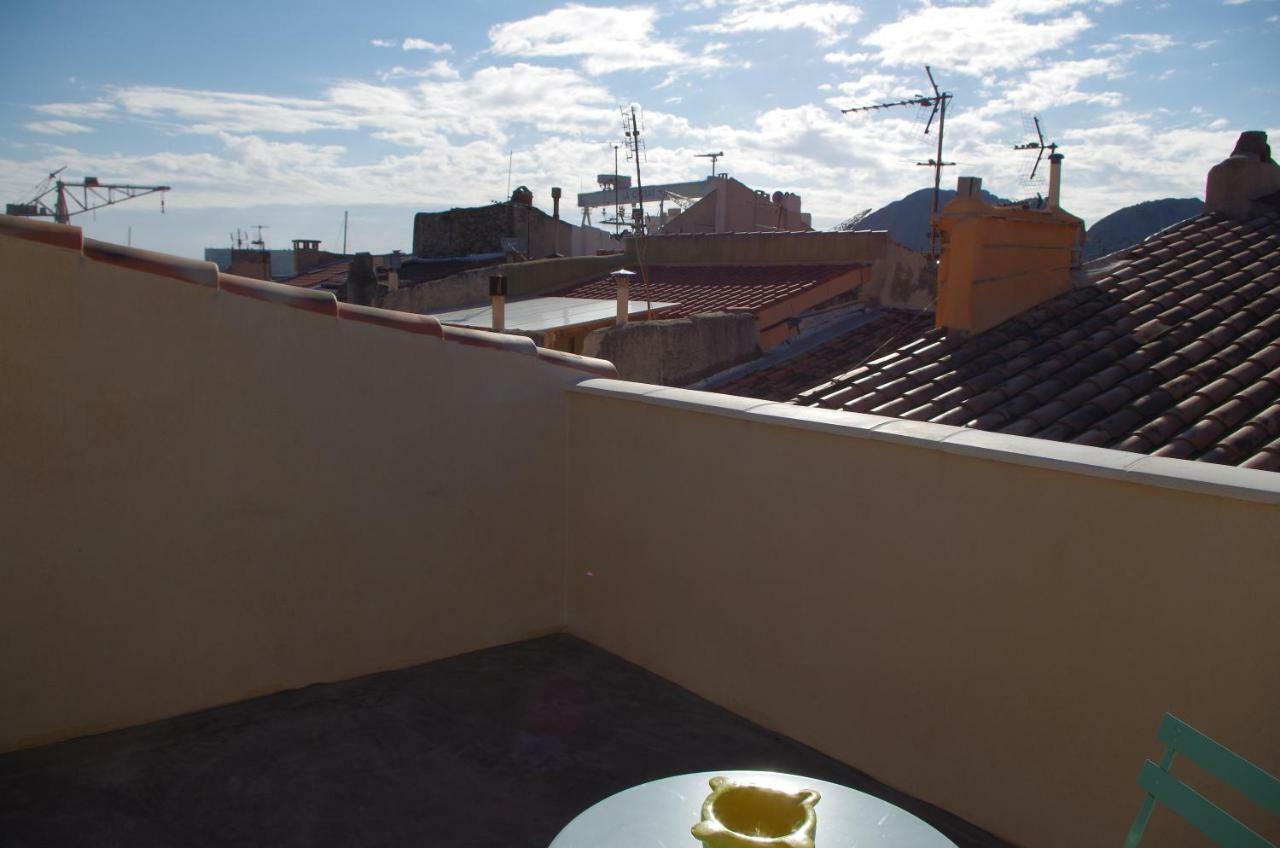 Home A La Mer La Ciotat Exterior foto