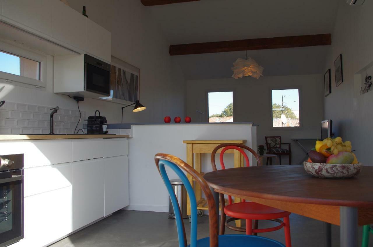 Home A La Mer La Ciotat Exterior foto