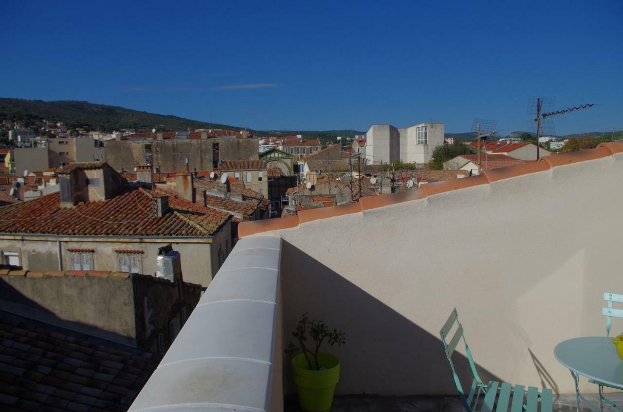 Home A La Mer La Ciotat Exterior foto
