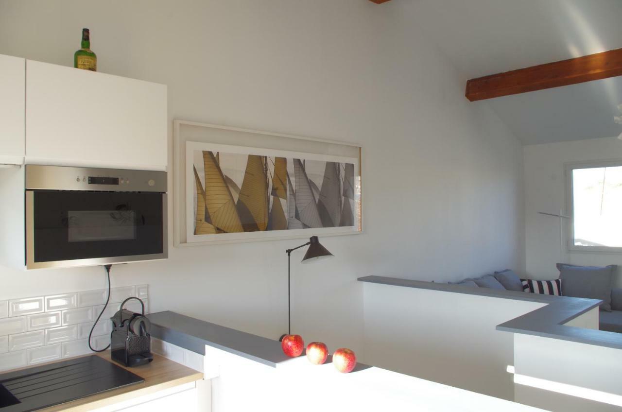 Home A La Mer La Ciotat Exterior foto