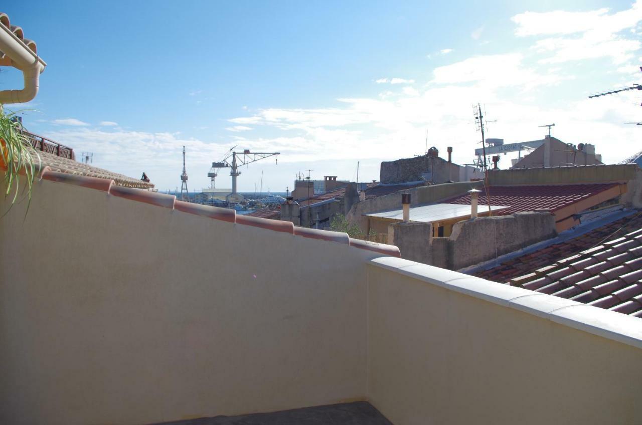 Home A La Mer La Ciotat Exterior foto