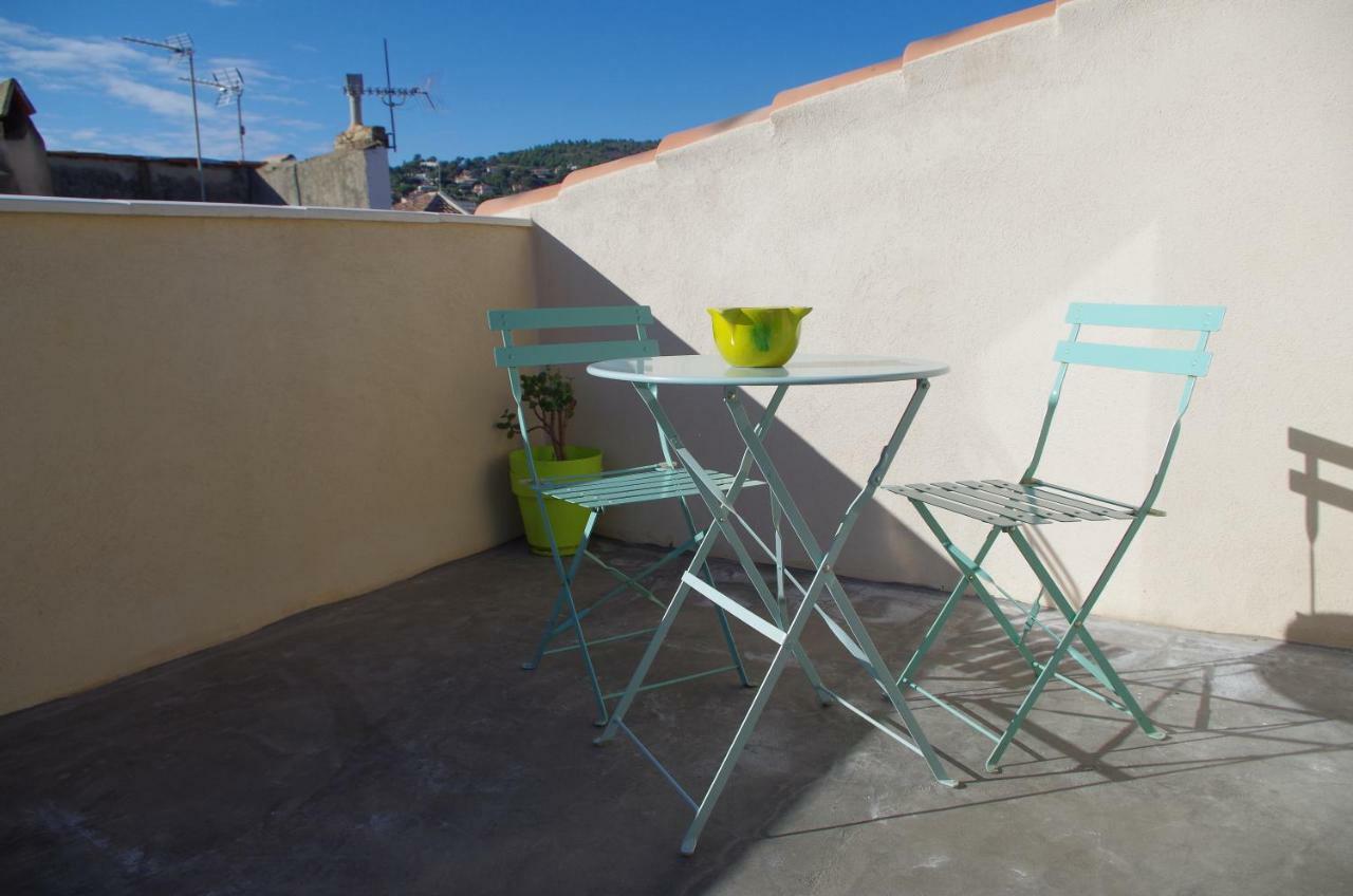 Home A La Mer La Ciotat Exterior foto