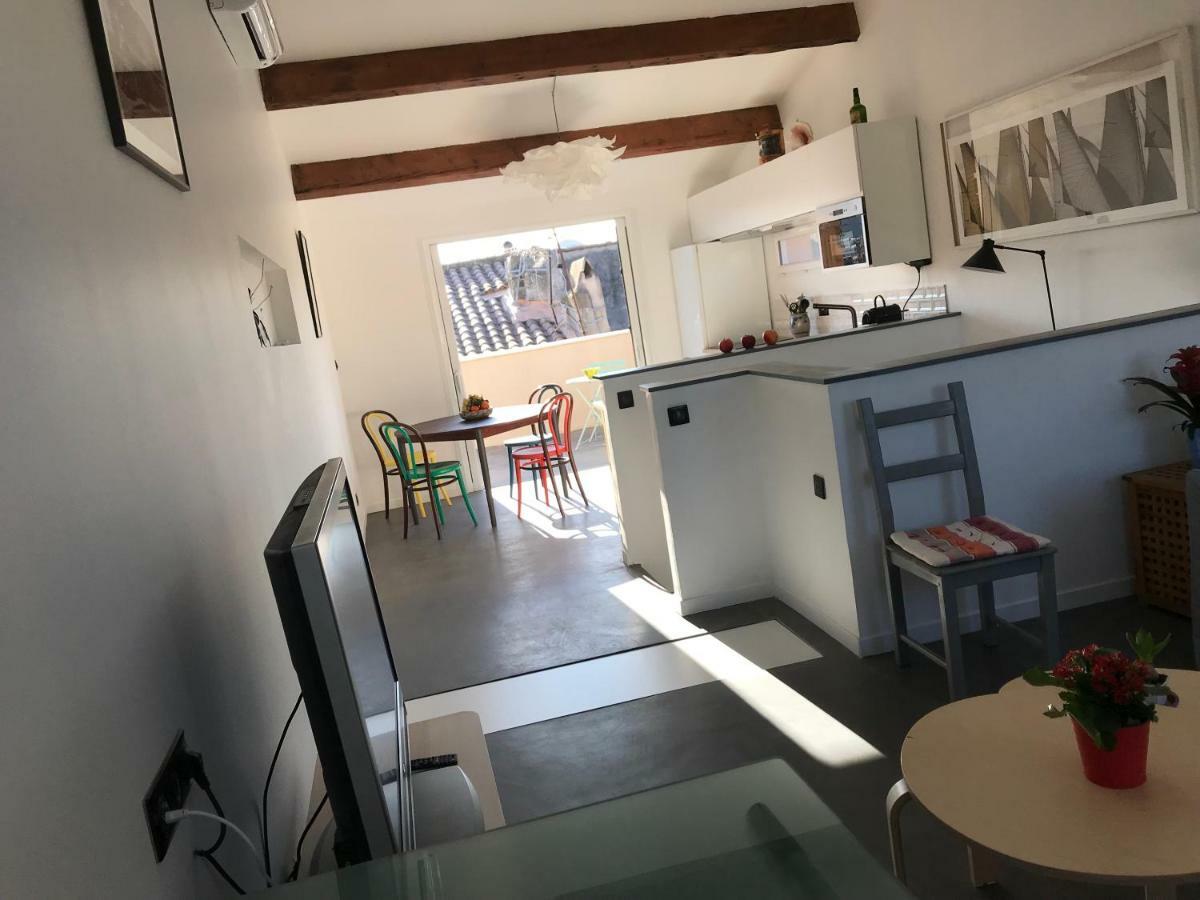 Home A La Mer La Ciotat Exterior foto