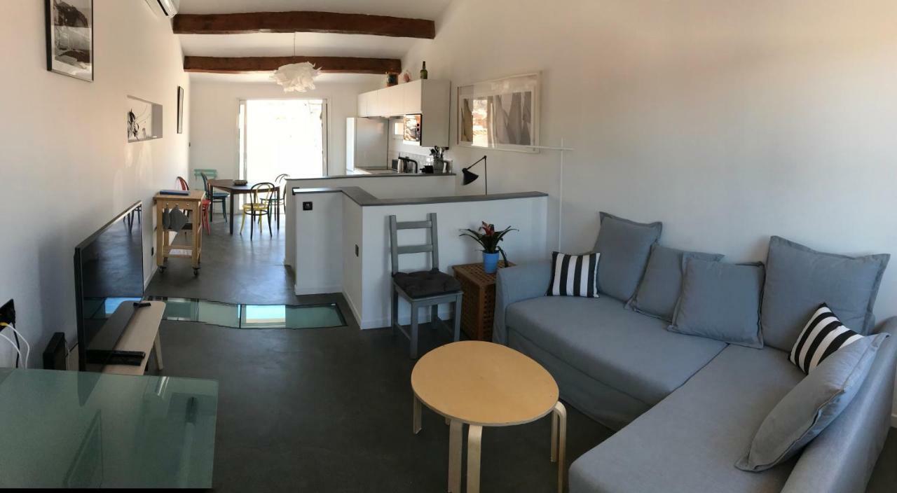 Home A La Mer La Ciotat Exterior foto