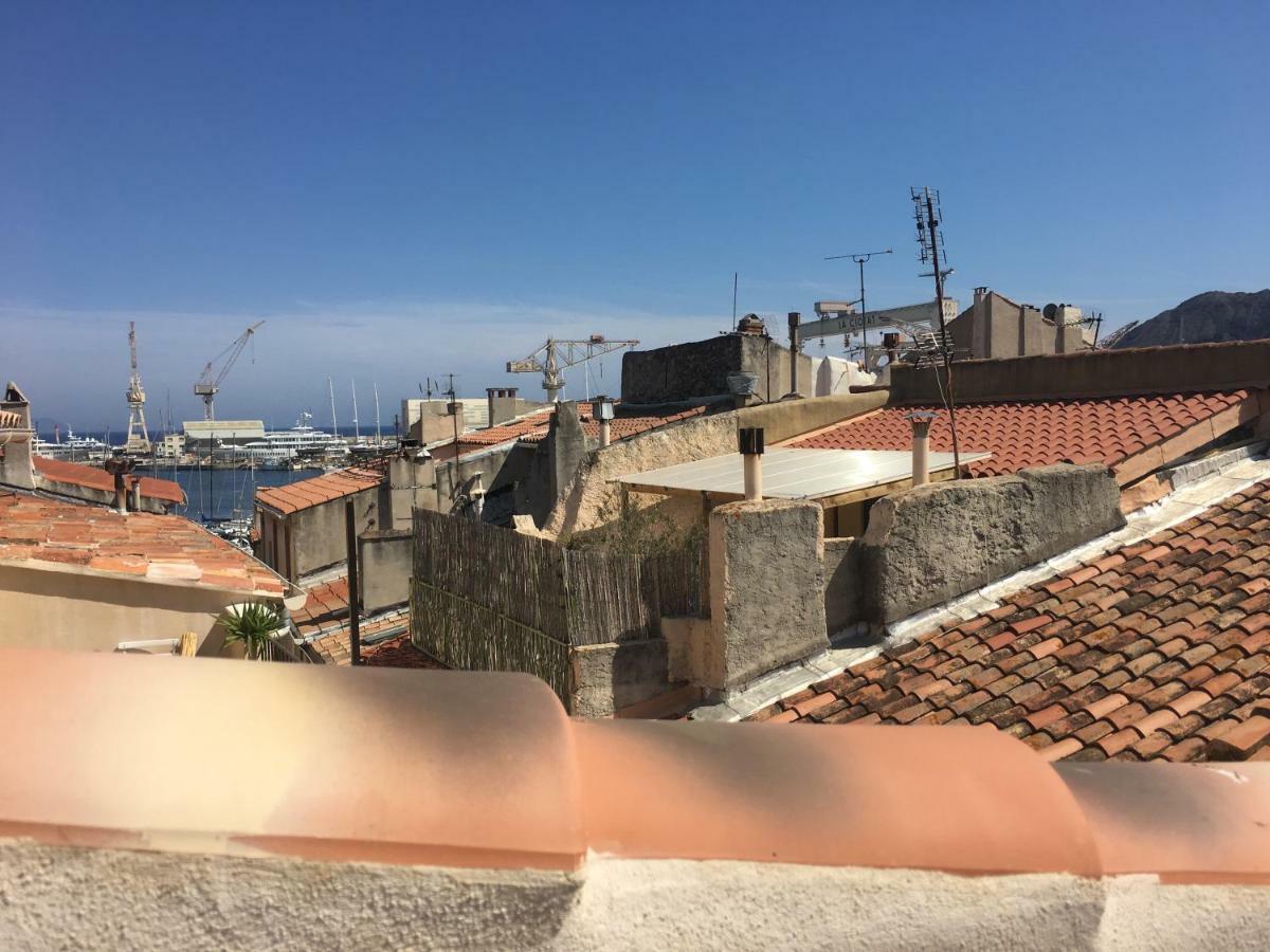 Home A La Mer La Ciotat Exterior foto