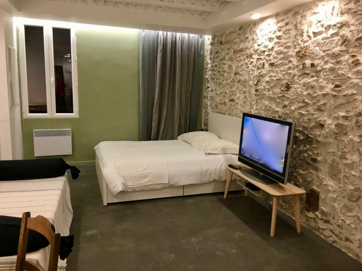 Home A La Mer La Ciotat Exterior foto