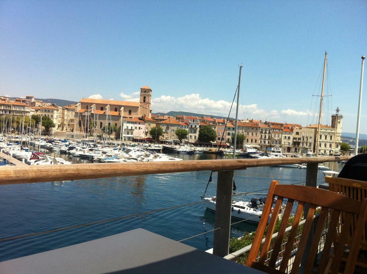 Home A La Mer La Ciotat Exterior foto