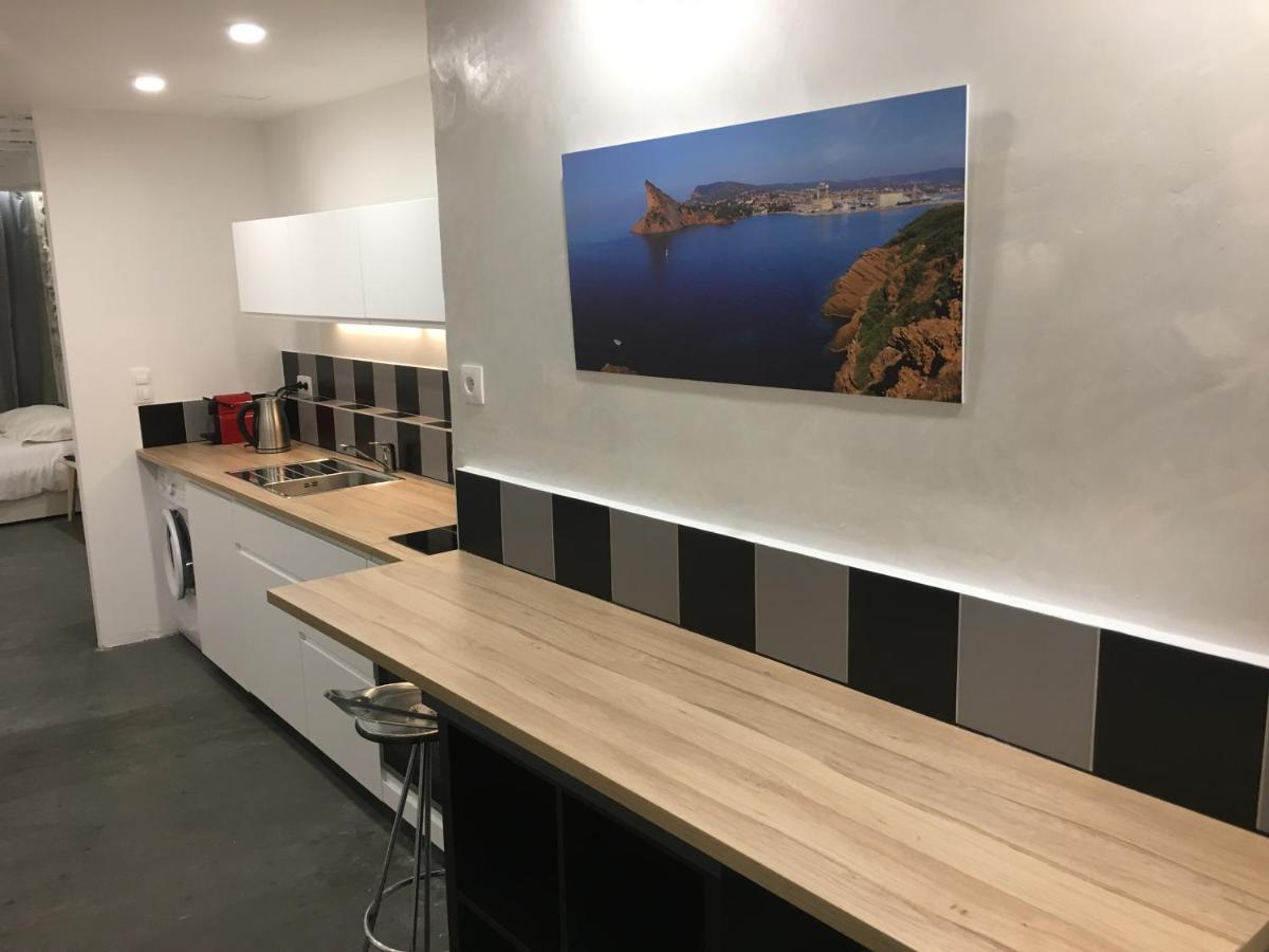 Home A La Mer La Ciotat Exterior foto